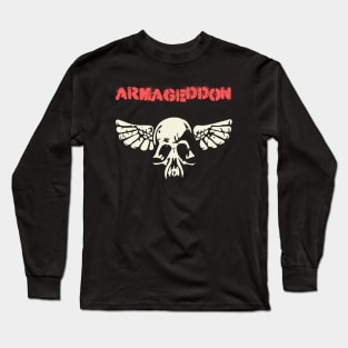 Armageddon Long Sleeve T-Shirt